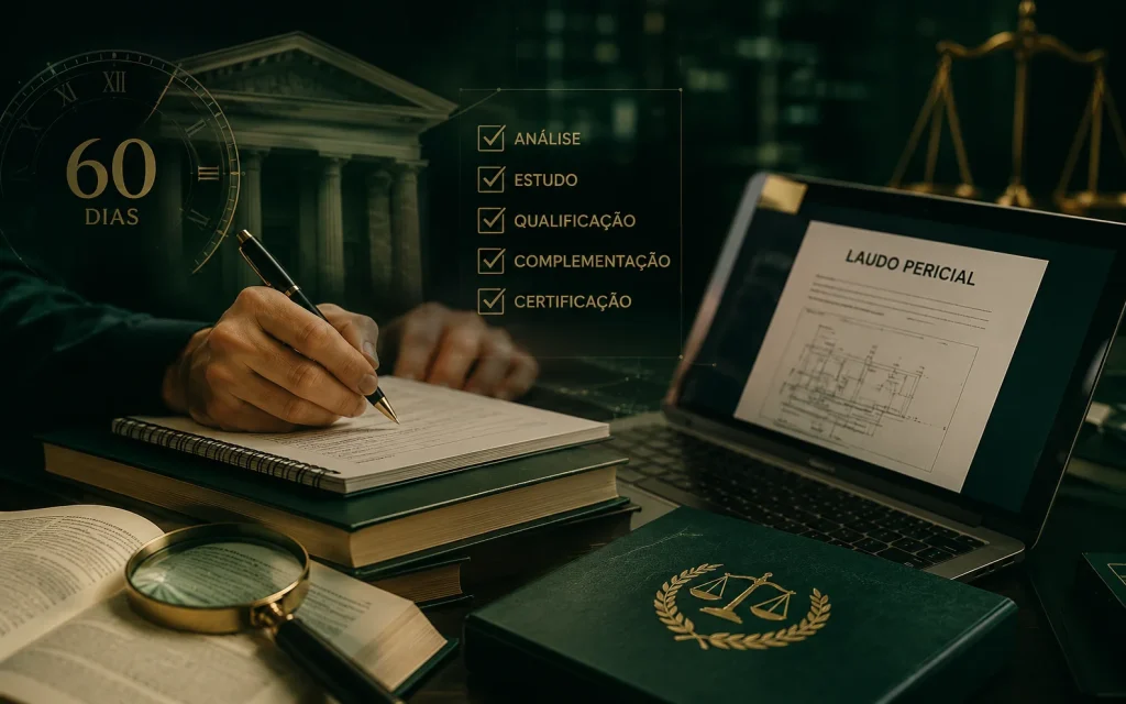 Trabalho de Qualificação e Complementação de Estudos 1